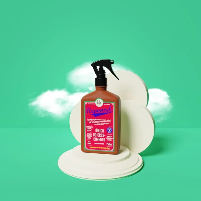 TONICO DE CRECIMIENTO RAPUNZEL