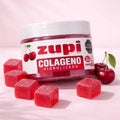 Gomas de Colágeno Hidrolizado Zupi